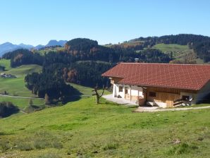 Berghütte Hacherl Alm