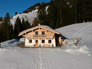Alpine hut Rettenschöss Outdoor Recording 12
