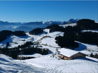 Alpine hut Rettenschöss Outdoor Recording 11