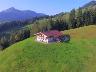 Alpenhut Rettenschöss Buitenaudio-opname 1