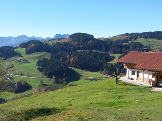 Alpenhut Rettenschöss Buitenaudio-opname 4