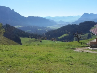 Berghütte Rettenschöss Außenaufnahme 5
