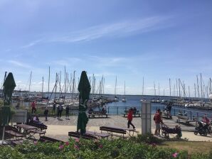 Holiday apartment Beach nest at the marina - Rerik - image1