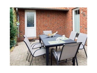 Ferienwohnung Norden Außenaufnahme 4