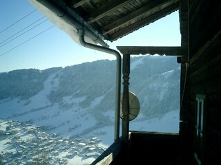 Alpenhut Wildschönau-Niederau Buitenaudio-opname 6