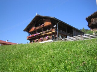 Alpenhut Wildschönau-Niederau Buitenaudio-opname 2