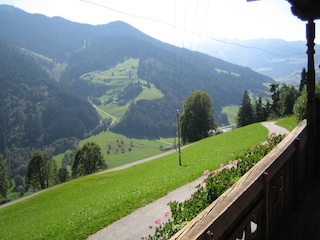 Blick ins Tal