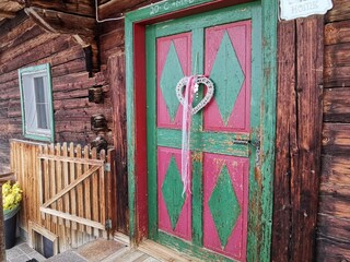 Alpenhut Wildschönau-Niederau Buitenaudio-opname 4