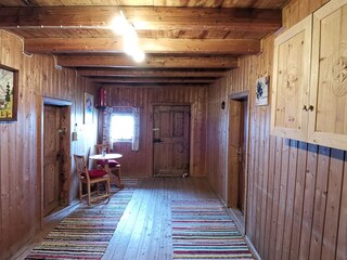 Capanna alpina Wildschönau-Niederau Caratteristiche 19