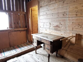 Capanna alpina Wildschönau-Niederau Caratteristiche 14