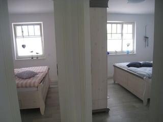 Bedroom 1 and 2
