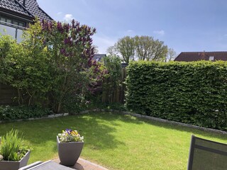 Ferienwohnung Zingst Außenaufnahme 5