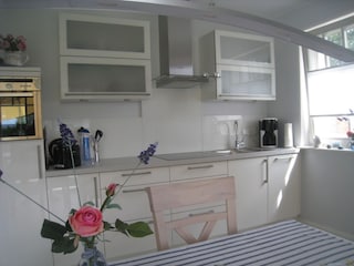 Holiday apartment Zingst Kitchen 18