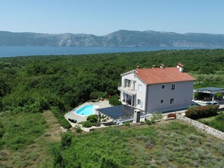 Villa Linardići Registrazione all'aperto 3