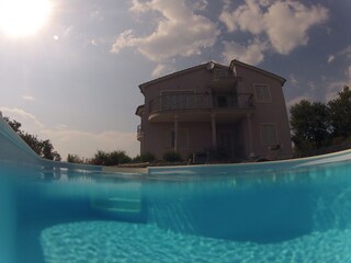 Villa Linardići Registrazione all'aperto 9