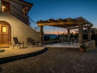 Villa Linardići Registrazione all'aperto 13