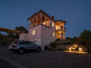 Villa Linardići Registrazione all'aperto 11