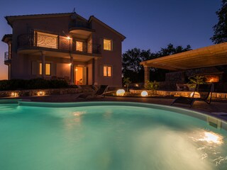 Villa Linardići Registrazione all'aperto 14