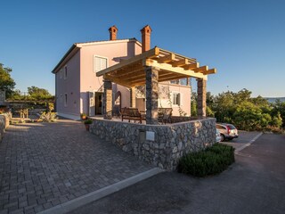 Villa Linardići Registrazione all'aperto 2