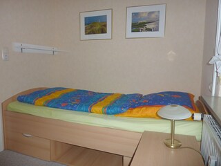 Schlafzimmer klein