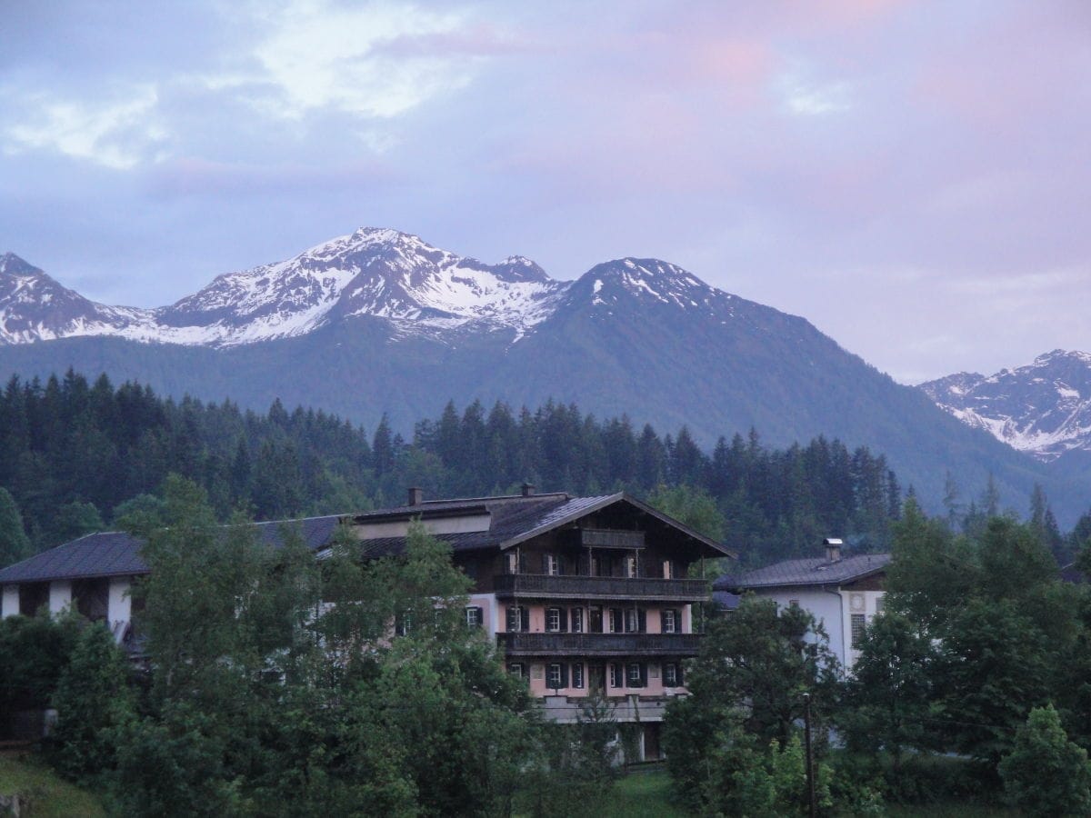 Hörlhof im Sommer