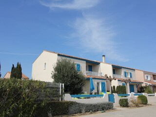 Casa per le vacanze Gruissan Registrazione all'aperto 3