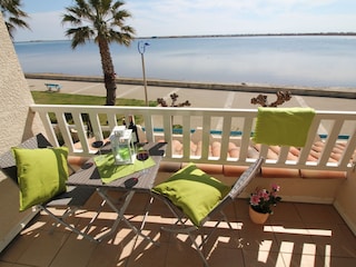 Casa per le vacanze Gruissan Registrazione all'aperto 4