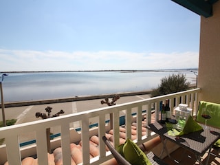 Casa per le vacanze Gruissan Registrazione all'aperto 8