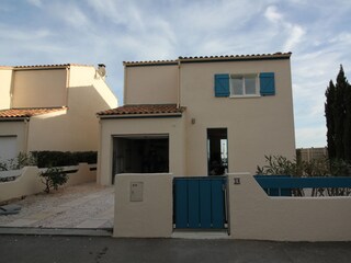 Casa per le vacanze Gruissan Registrazione all'aperto 9