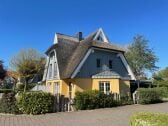 Ferienhaus Zingst Außenaufnahme 1