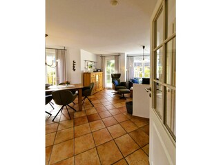 Ferienhaus Zingst Außenaufnahme 6