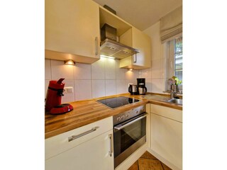 Ferienhaus Zingst Außenaufnahme 11