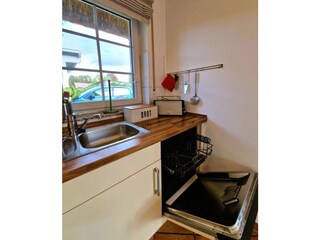 Ferienhaus Zingst Außenaufnahme 13