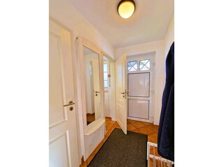 Ferienhaus Zingst Außenaufnahme 14