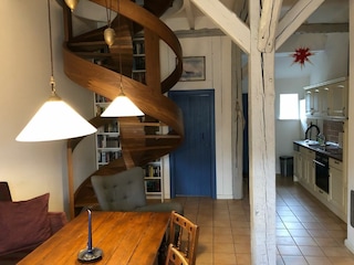 Ferienhaus Zingst Außenaufnahme 6