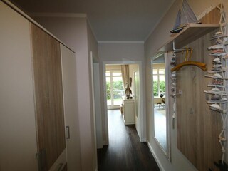 Ferienwohnung Zingst Außenaufnahme 4