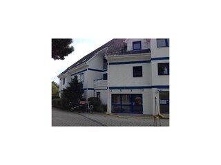 Ferienwohnung Zingst Außenaufnahme 10