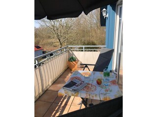 Ferienwohnung Zingst Außenaufnahme 9