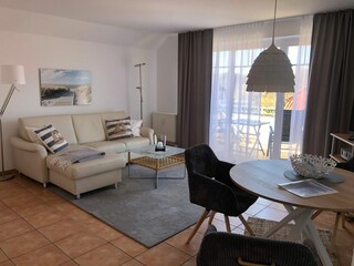 Ferienwohnung Zingst Außenaufnahme 11