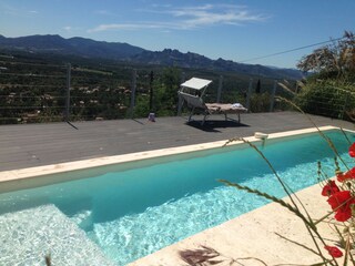 Vakantiehuis Roquebrune-sur-Argens Buitenaudio-opname 7