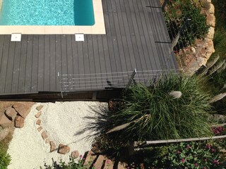 Vakantiehuis Roquebrune-sur-Argens Buitenaudio-opname 8