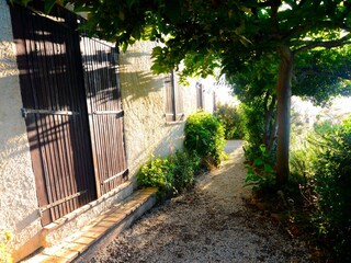 Vakantiehuis Roquebrune-sur-Argens Buitenaudio-opname 12