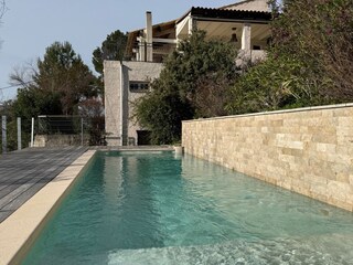 Vakantiehuis Roquebrune-sur-Argens Buitenaudio-opname 1