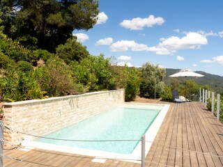 Casa per le vacanze Roquebrune-sur-Argens Registrazione all'aperto 1