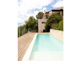 Vakantiehuis Roquebrune-sur-Argens Buitenaudio-opname 3