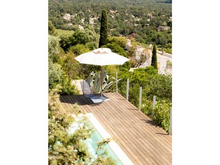Vakantiehuis Roquebrune-sur-Argens Buitenaudio-opname 4