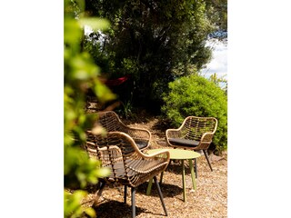 Vakantiehuis Roquebrune-sur-Argens Buitenaudio-opname 12