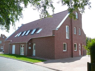 Appartamento per vacanze Borkum Registrazione all'aperto 2