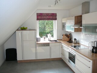 Appartamento per vacanze Borkum Caratteristiche 5