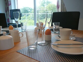 Appartamento per vacanze Borkum Caratteristiche 6